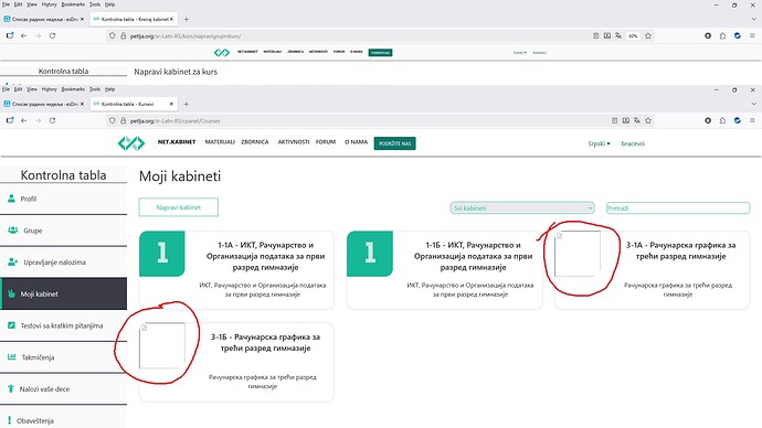 Ico ne radi 3r Rcunarska grafika za 3r